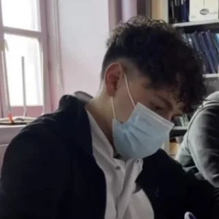 Alan, fondateur de Choeur Médical